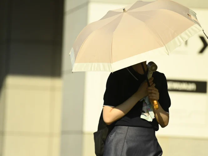 
					Peringatan Heatstroke Mulai Dikeluarkan di Beberapa Wilayah Jepang