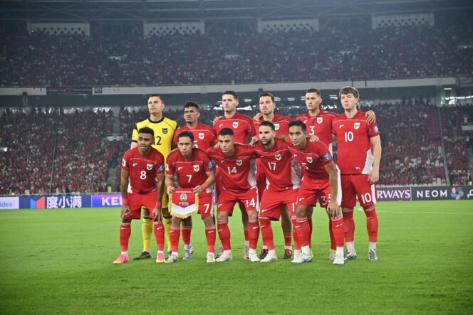 
					Timnas Indonesia Berangkat Naik Pesawat Carter ke Jepang untuk Hadapi Tim Samurai Blue di Osaka