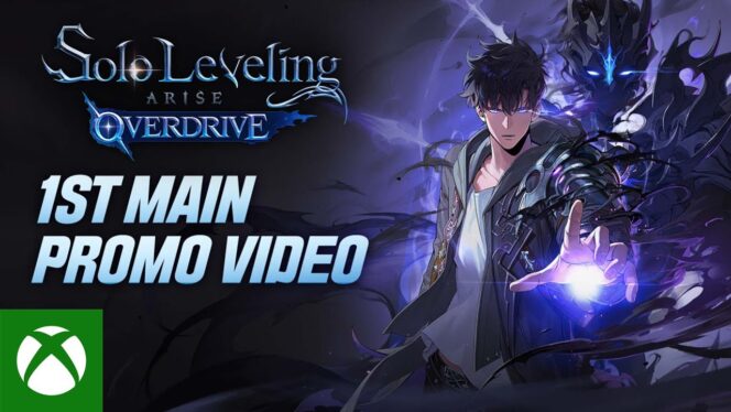 
					Solo Leveling: ARISE OVERDRIVE Hadir di Xbox Series X|S dan PC pada 2026!