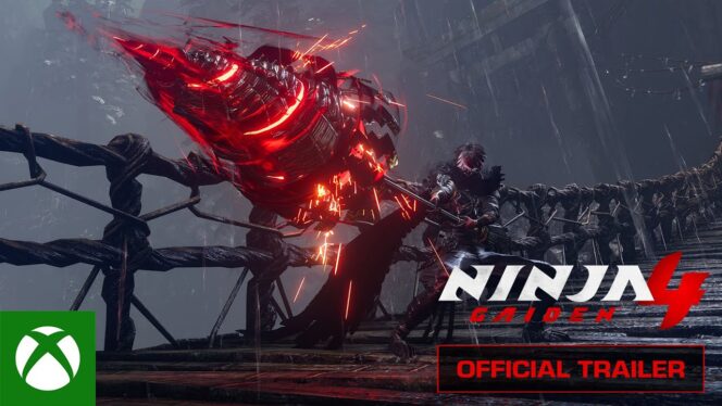 
					Ninja Gaiden 4 Siap Rilis 21 Oktober, Hadirkan Pertarungan Epik di Tokyo Masa Depan