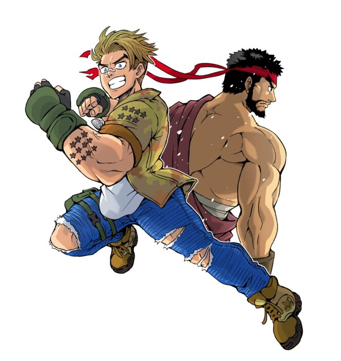 
					Street Fighter Dapat Manga Baru “Street Fighter Luke Rising” yang Tayang 29 Juni di Coro Coro Comics