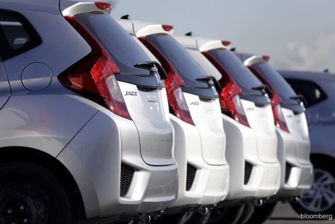 
					Jepang Desak AS Cabut Tarif Mobil 25 Persen Jelang Batas Waktu Perundingan