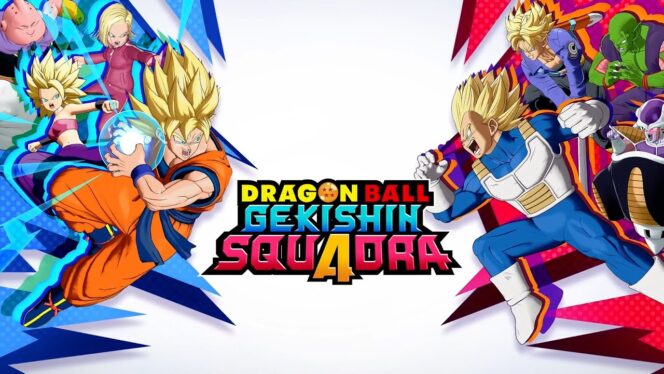 
					Bandai Namco Umumkan Game Tim Baru: Dragon Ball Gekishin Squadra