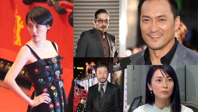 
					5 Aktor Senior Jepang yang Berhasil Menembus Hollywood
