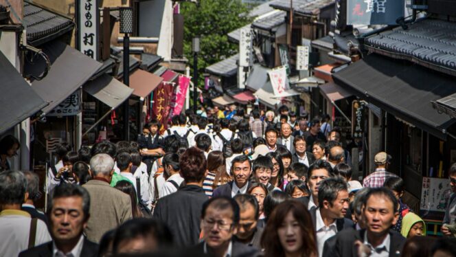 
					Turis Asing Kalahkan Wisatawan Lokal di Hotel Kyoto untuk Pertama Kalinya dalam Sejarah