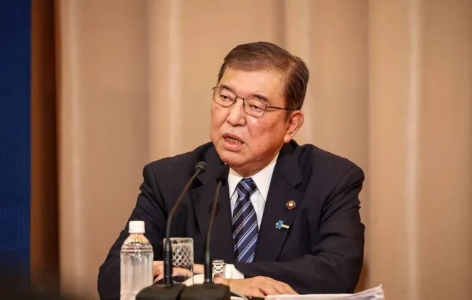 
					PM Jepang Kecam Serangan Israel ke Iran, Serukan Negara Anggota G7 Redam Ketegangan