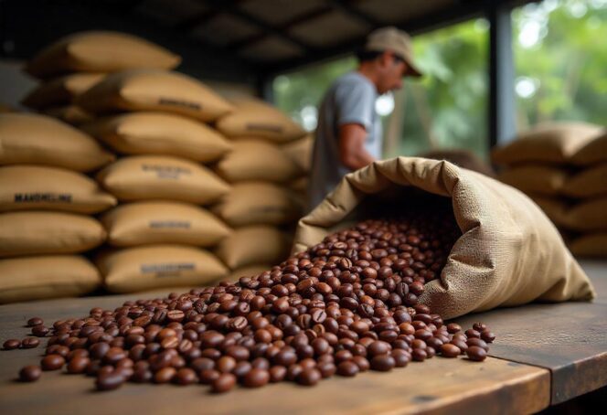 
					Indonesia Ingin Bangkitkan Kembali Eskpor Kopi ke Jepang