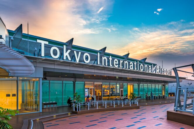 
					Bandara-Bandara Jepang Tampil Kuat di Penghargaan Skytrax 2025