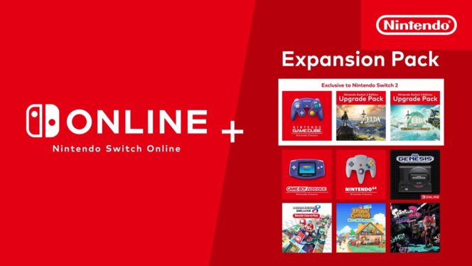 
					Nintendo Umumkan Manfaat Baru untuk Member Switch Online di Konsol Nintendo Switch 2