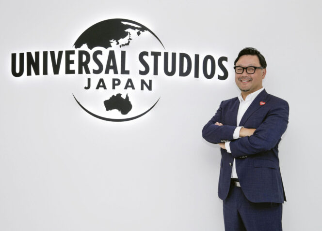 
					Pimpinan Baru Universal Studios Japan Inginkan Perluasan Wahana Bertema
