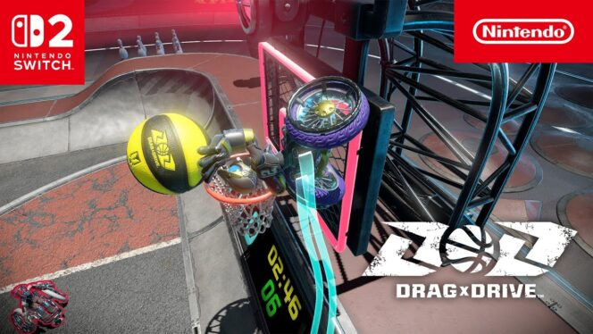 
					Nintendo Umumkan Tanggal Rilis Digital Game Drag x Drive pada 14 Agustus