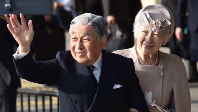 
					Kaisar Akihito Didiagnosis Gangguan Irama Jantung, Kini Telah Kembali dari Rumah Sakit