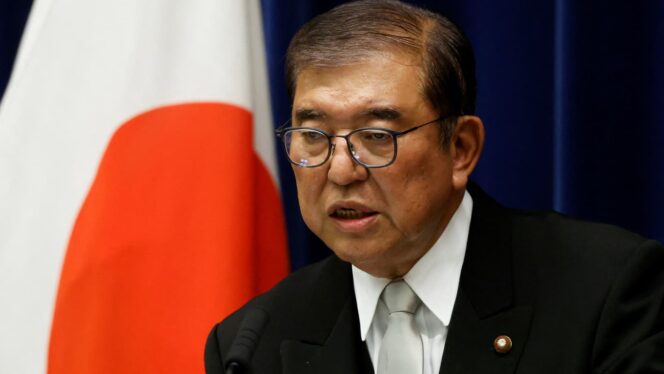
					Jepang Sesalkan Tarif 25% dari AS, Tapi Siap Negosiasi Demi Kesepakatan Sebelum 1 Agustus