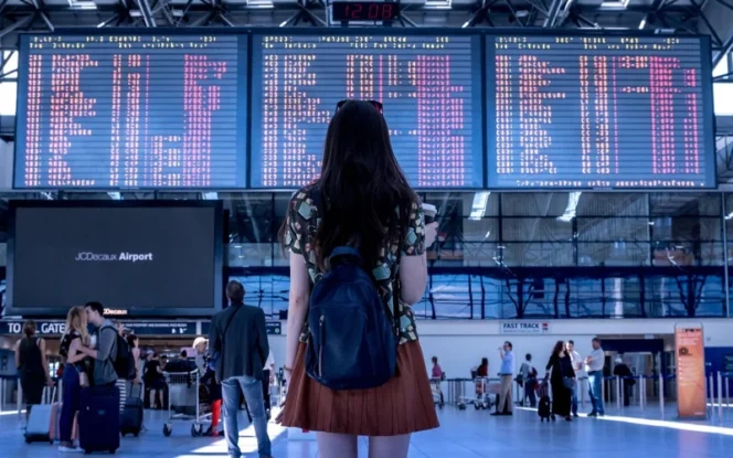 
					Pendapatan Pajak Keberangkatan Jepang Tembus Rekor ¥48,1 Miliar di Tahun Fiskal 2024