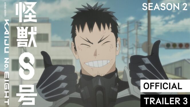 
					OneRepublic Kembali Isi Lagu Penutup! Trailer Baru Kaiju No. 8 Season 2 Dirilis, Tayang 19 Juli
