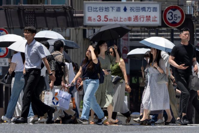 
					Jepang Wajibkan Perusahaan Lindungi Karyawan dari Heatstroke, Bisa Kena Denda dan Penjara