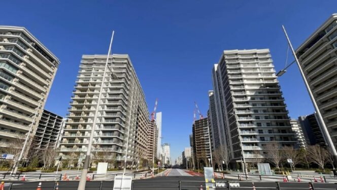 
					Harga Rata-Rata Apartemen Baru di Tokyo Tembus Rekor, Capai 130 Juta Yen