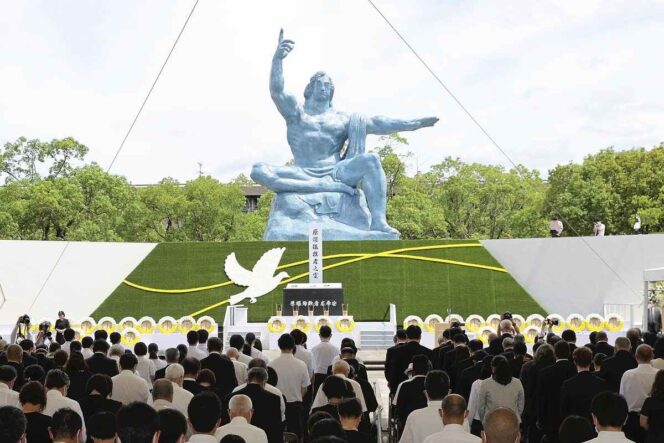 
					Nagasaki Kirim Undangan Pribadi untuk Duta Besar G7 dan Israel Hadiri Upacara Perdamaian Bom Atom Tahun Ini