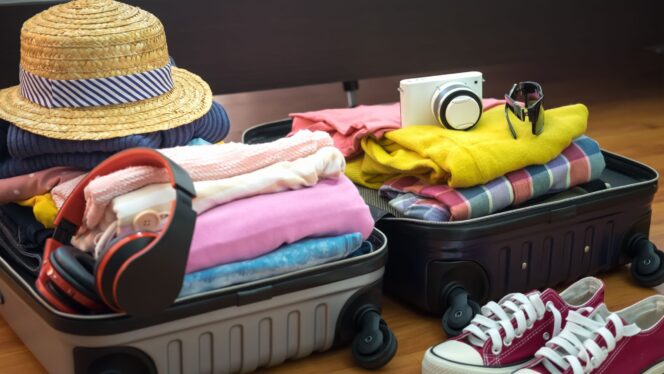 
					🎒 Packing Ringkas untuk Jepang 7 Hari: Cukup 1 Koper Kabin?
