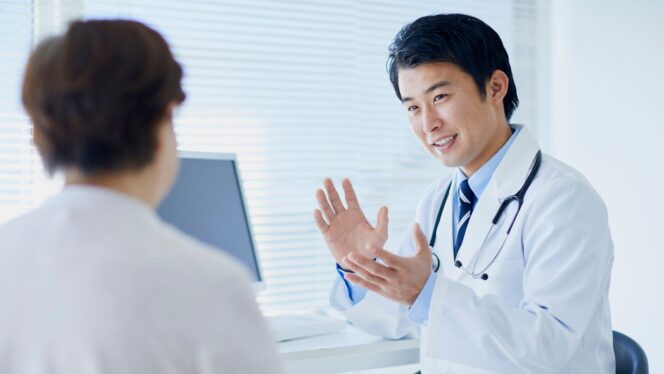 
					🏥 Bahasa Jepang Saat di Dokter: Kosakata & Cara Ngomong Keluhan Sakit