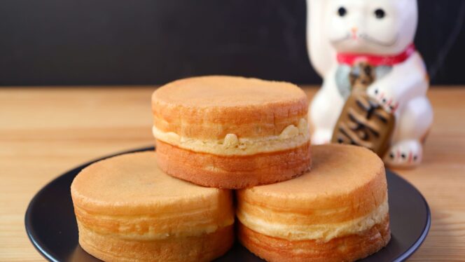 
					Imagawayaki: Pancake Bundar Isi Manis, Kehangatan Legendaris dari Zaman Edo