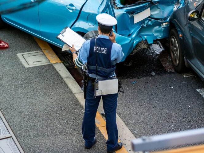 
					Kecelakaan di Jepang oleh Pengemudi Asing Capai Rekor, Kepolisian Siap Perketat Aturan SIM