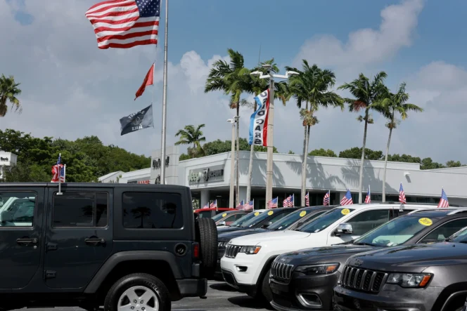 
					Mobil Amerika Masih Kurang Laku di Jepang, Hanya 7,8% dari Total Impor Meski Penjualan Naik