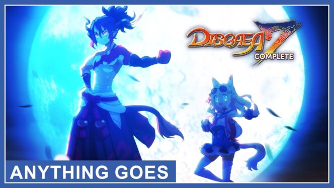 
					“Disgaea 7 Versi Lengkap Akan Rilis di Nintendo Switch 2 pada Oktober Mendatang!”
