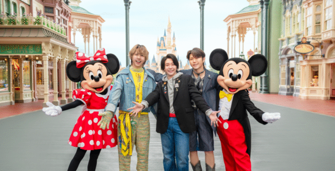 
					Tokyo Disney Resort Hadirkan ‘Summer Cool-off’ dengan Mrs. Green Apple