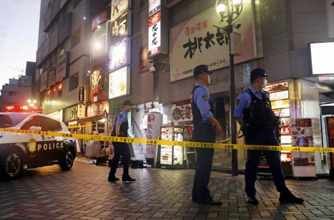 
					🔪 Tragedi di Restoran Sushi Ikebukuro: Pria Tewas Ditikam, Pelaku Serahkan Diri