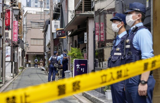 
					Dua Wanita di Bar Hamamatsu Tewas Ditikam, Pelaku Langsung Ditangkap di Tempat Kejadian