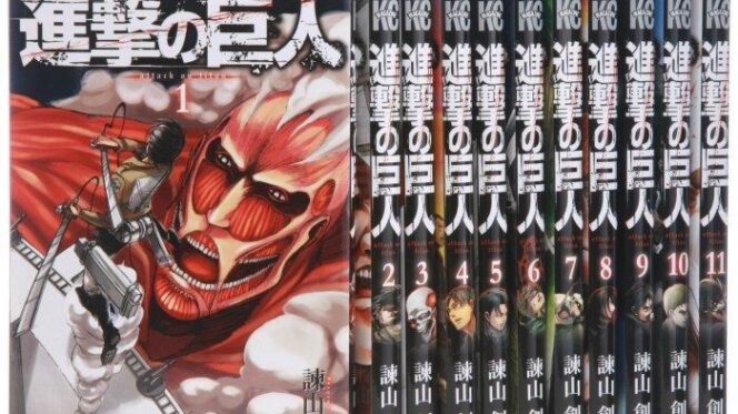 
					Kodansha Menang Gugatan di Rusia atas Pelanggaran Hak Cipta Manga “Attack on Titan”