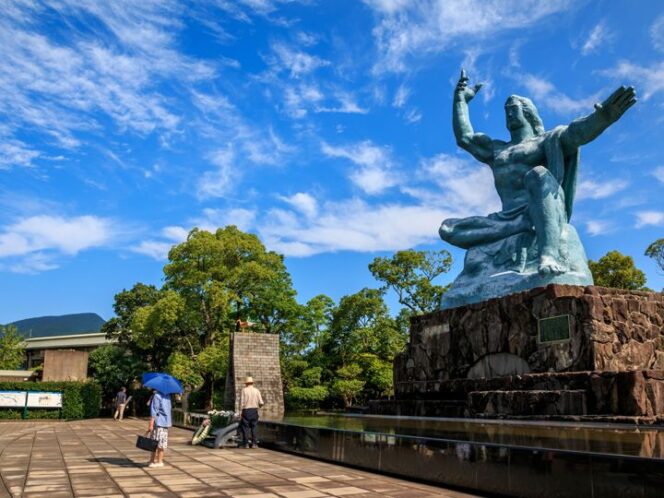 
					Taiwan Diundang Hadiri Upacara Peringatan Bom Atom di Nagasaki