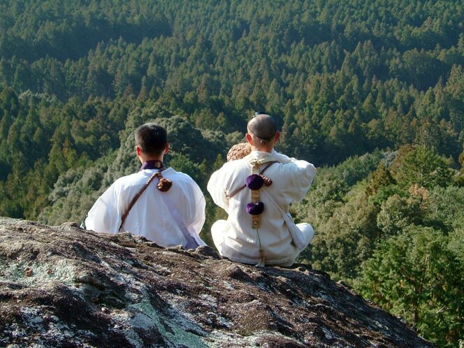 
					“Shugendō”: Jalan Spiritual Gunung yang Masih Dijalani Biksu Pendaki