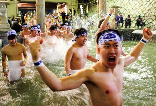 
					Hadaka Matsuri: Festival ‘Setengah Telanjang’ yang Jadi Tradisi Pembersihan Dosa