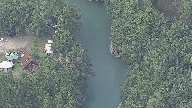 
					Pria Warga Negara Indonesia Terseret Arus di Sungai Itadori, Gifu
