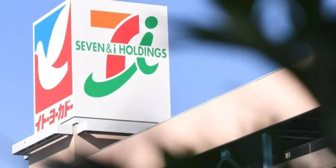 
					Seven & i Holdings Siap Buka Ribuan 1000 Gerai Baru di Jepang