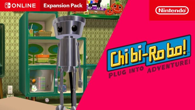 
					Nintendo Tambahkan Game Klasik “Chibi-Robo!” ke Layanan Nintendo Classics untuk Switch 2