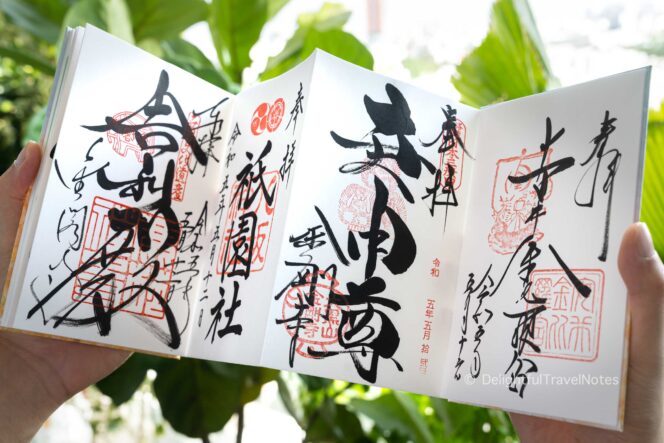 
					🖋️ Goshuin: Cap Stempel Kuil yang Jadi Catatan Spiritual & Seni Kaligrafi