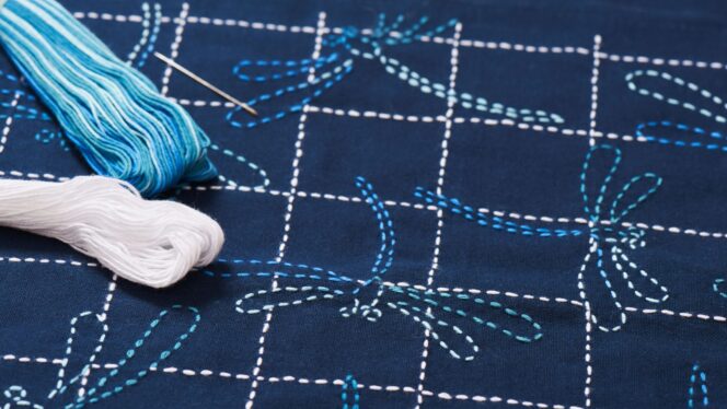 
					🧵 Sashiko: Teknik Menjahit Tradisional yang Kini Jadi Tren Dunia