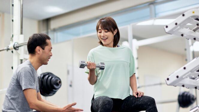 
					Bahasa Jepang di Dunia Gym dan Fitness: Kata-Kata yang Sering Dipakai di Jepang