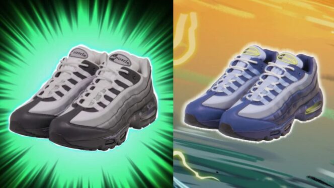 
					Nike Umumkan Sepatu Kolaborasi dengan Yu-Gi-Oh! Terinspirasi Joey Wheeler
