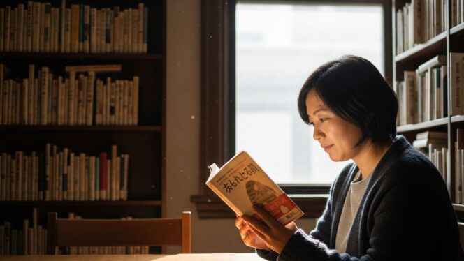 
					Kosakata Jepang di Dunia Perpustakaan: Dari ‘Shosetsu’ sampai ‘Zasshi’