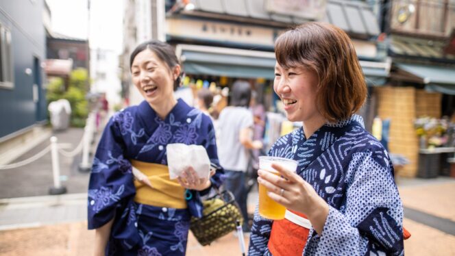 
					Tips Berteman dengan Orang Jepang Meski Tidak Bisa Bahasa