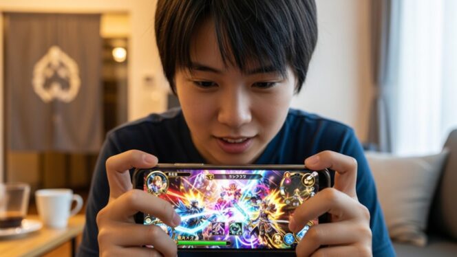 
					Bahasa Jepang di Dunia Game Mobile: Dari ‘Gacha’ sampai ‘Reroll’