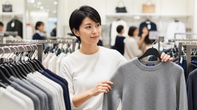 
					Kosakata Jepang Saat Belanja Pakaian: Dari ‘Size’ sampai ‘Coba Pakaian’