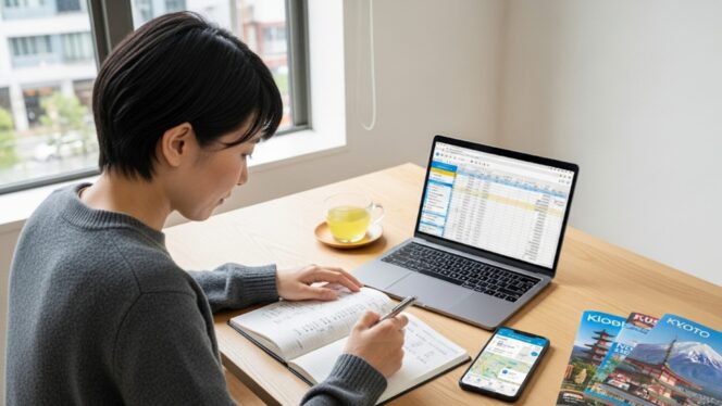 
					Tips Mengatur Budget Harian Saat Liburan di Jepang