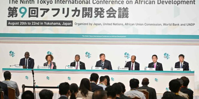 
					Jepang dan Negara-Negara Afrika Sepakat Kerja Sama Mineral Penting untuk Keamanan Ekonomi Global