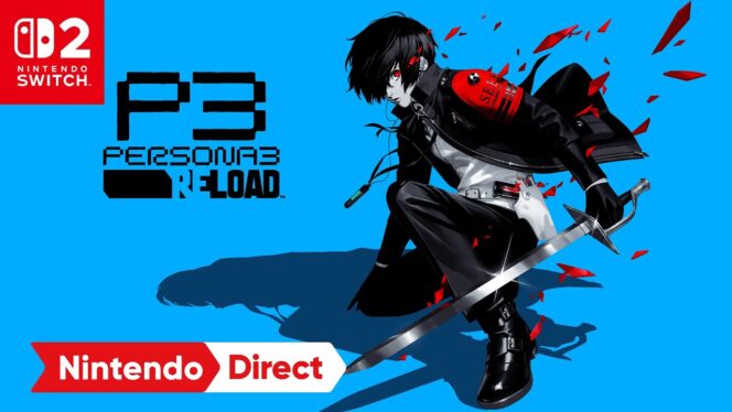 
					Persona 3 Reload Rilis untuk Nintendo Switch 2 pada 23 Oktober, Termasuk DLC “The Answer”