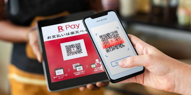 
					Pembayaran QR Code Jadi Standar Baru Pembayaran Nontunai, Ungguli Kartu Kredit